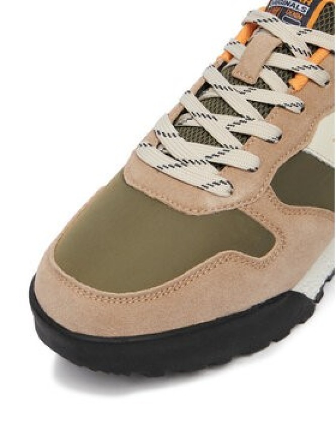 G-Star Raw Sneakersy EO-MILAN-01 Beżowy