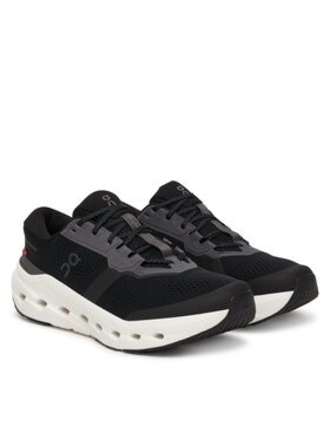On Buty do biegania Cloudrunner 3 3MG10071430 Czarny