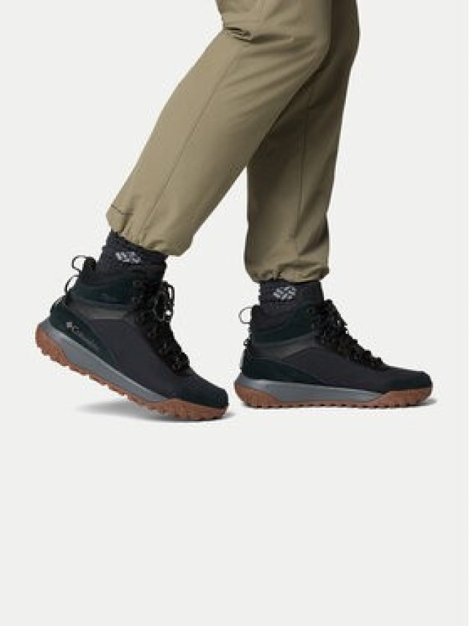 Columbia Trekkingi Burnsider™ Waterproof 2128821 Czarny