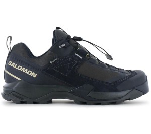 Męskie - Salomon X Ultra Alpine Gtx - 492142 - Czarny
