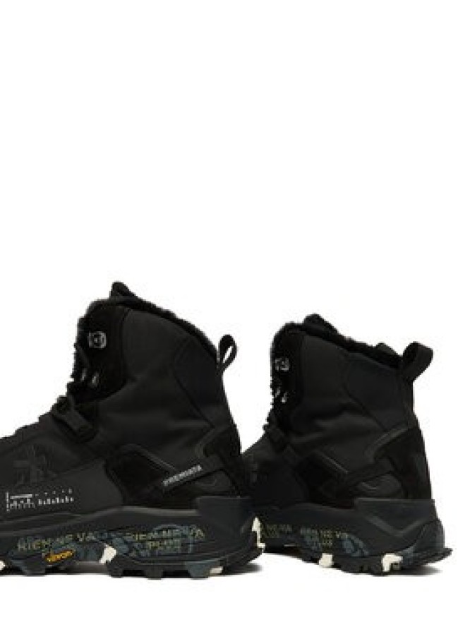 Premiata Trzewiki Saintcro 394M Czarny