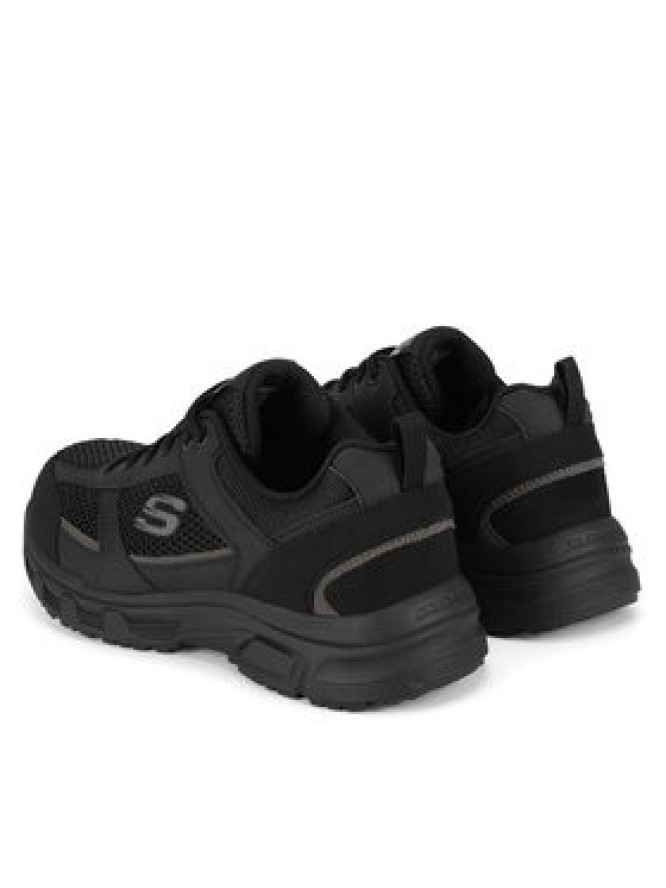 Skechers Sneakersy OAK CANYON 51898 BBK Czarny