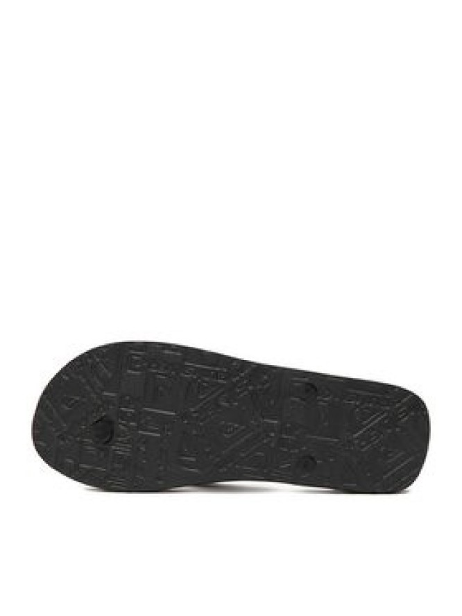 Quiksilver Japonki 839473 Czarny