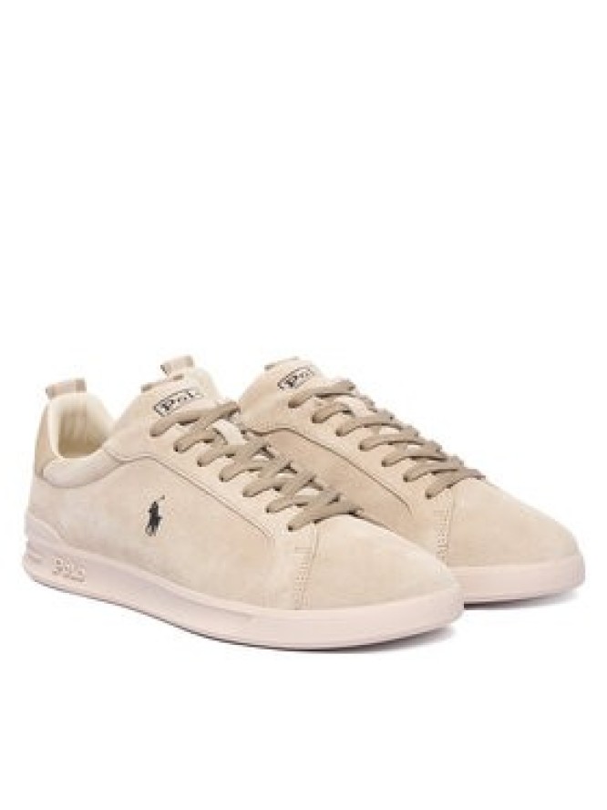 Polo Ralph Lauren Sneakersy Mpolo 4/15/26 809P13080003 Beżowy