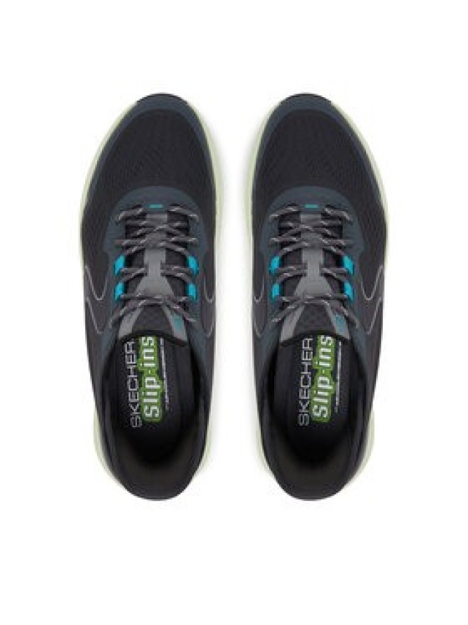 Skechers Sneakersy Glide-Step Altus- 232921/CCLM Szary