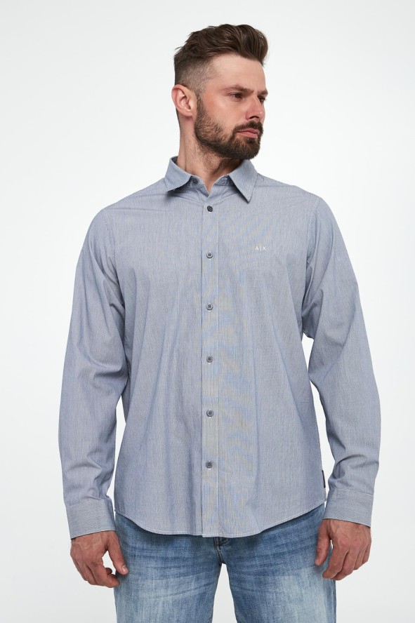 Koszula męska wzór ARMANI EXCHANGE