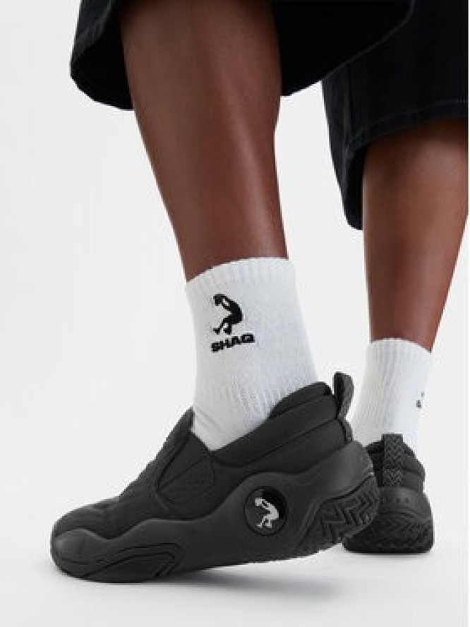 Shaq Sneakersy EOSS-SHAQIVAL AQ95011M-BB Czarny