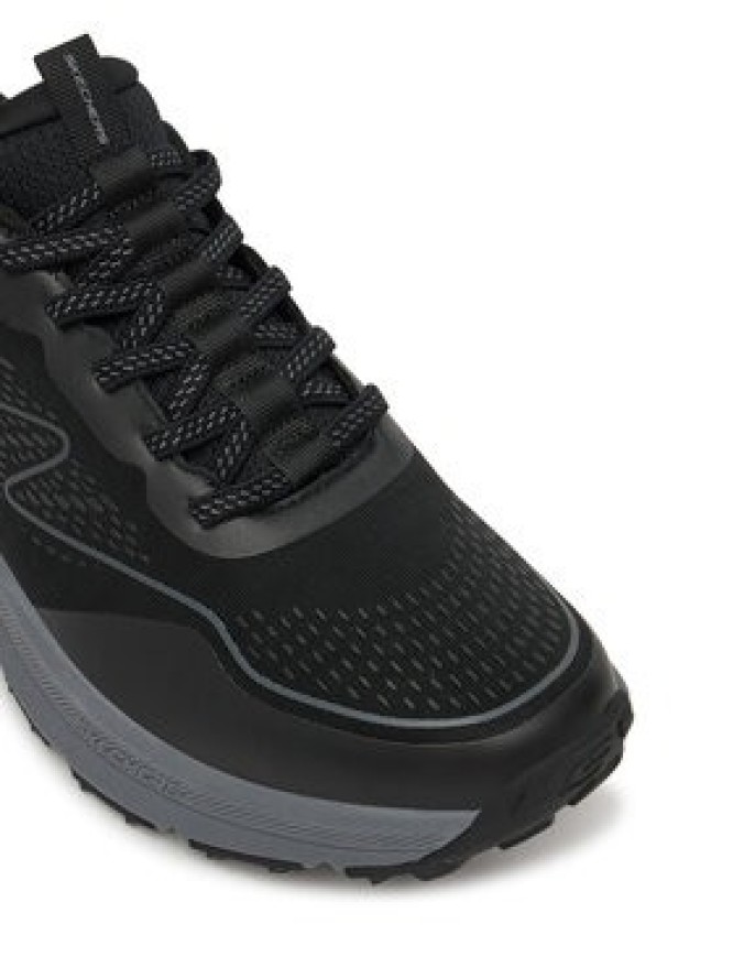 Skechers Trekkingi Switch Back-Mist 237685/BKMT Czarny