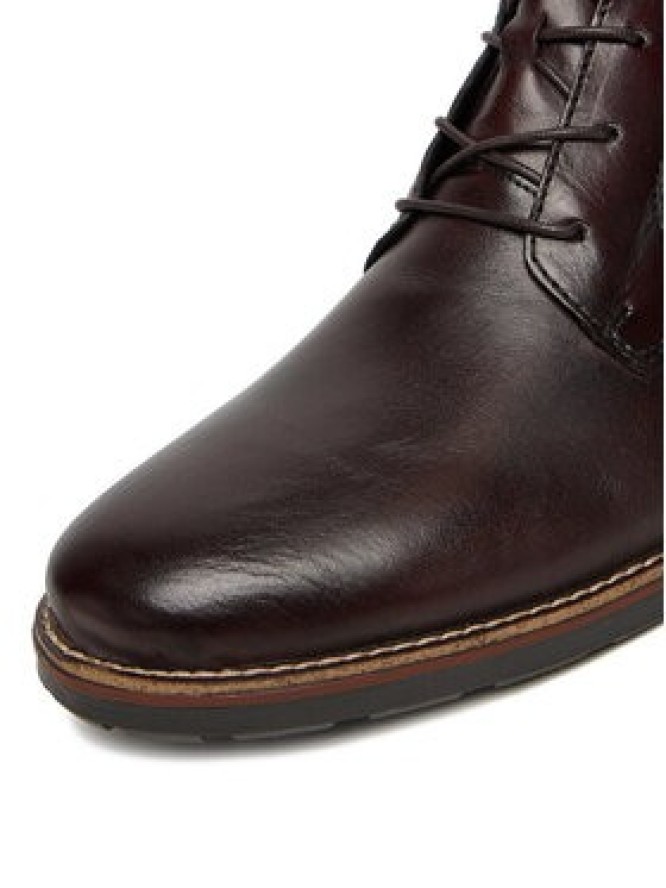 Rieker Trzewiki 15324-25 Brązowy