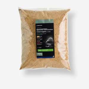 Zanęta Caperlan Gooster Premium Karp Nuggets 4,5 kg
