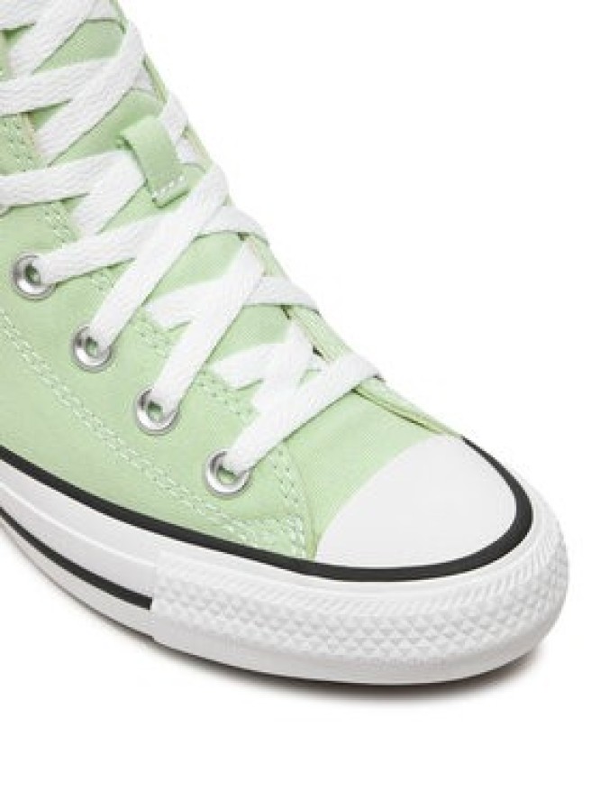 Converse Trampki Chuck Taylor All Star Hi A08582C Zielony