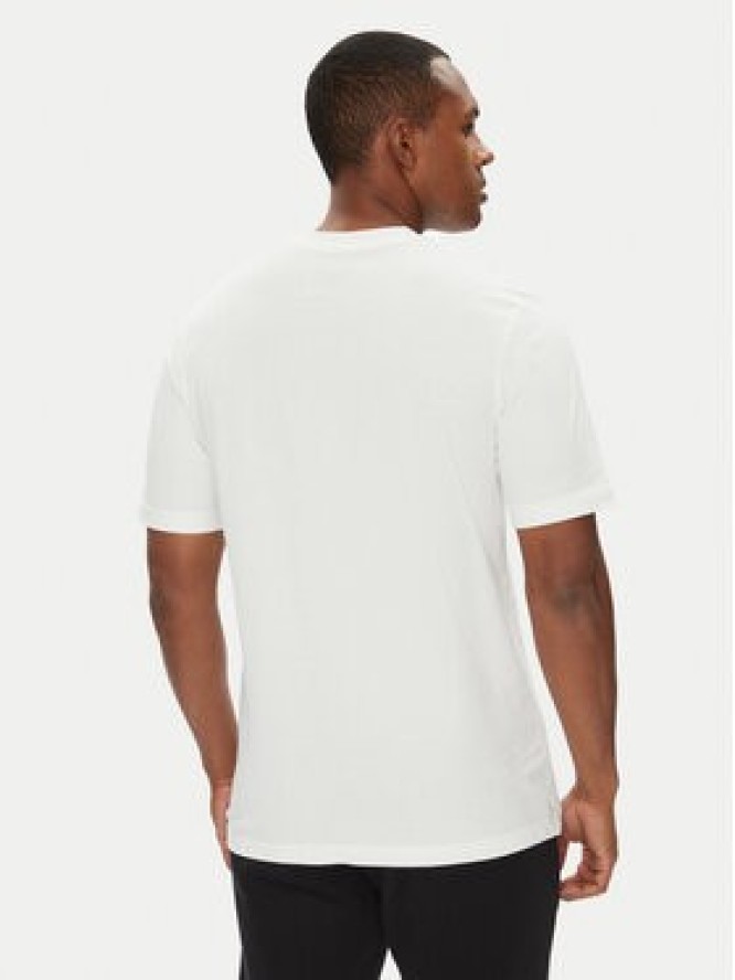 adidas T-Shirt Yay Sports Graphic JL9256 Biały Regular Fit