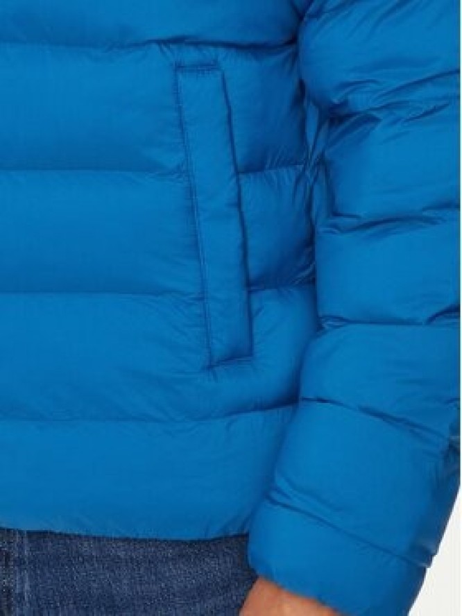 Tommy Hilfiger Kurtka zimowa MW0MW37257 Niebieski Regular Fit