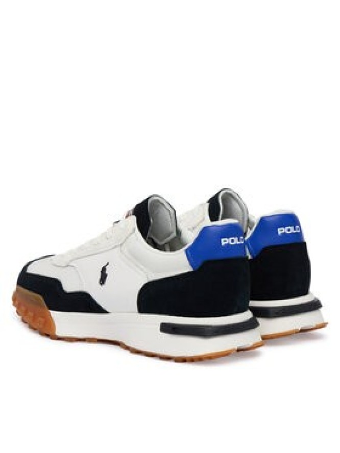 Polo Ralph Lauren Sneakersy Eldridge 809P07523001 Biały