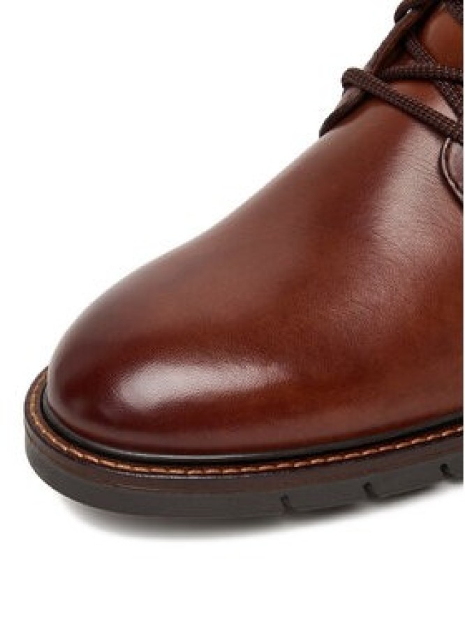 Lasocki Trzewiki CEO-DAN-04 MB Brązowy