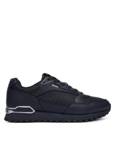 BOSS Sneakersy Parkour-L 50568574 Granatowy