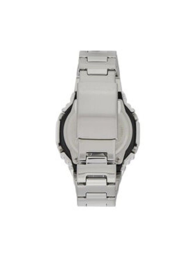 G-Shock Zegarek G-Steel GM-2110D-3AER Srebrny