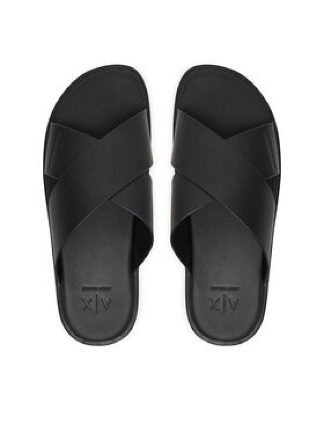 Armani Exchange Klapki XM002619 AF10848 UC001 Czarny