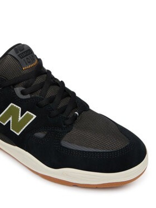 New Balance Sneakersy UN1010A Czarny