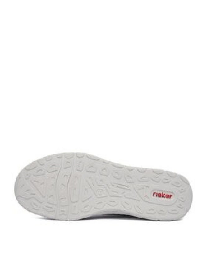 Rieker Półbuty CEO-08315-14 Granatowy
