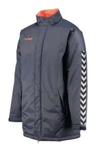 HUMMEL kurtka ocieplana AUTHENTIC CHARGE STADION
