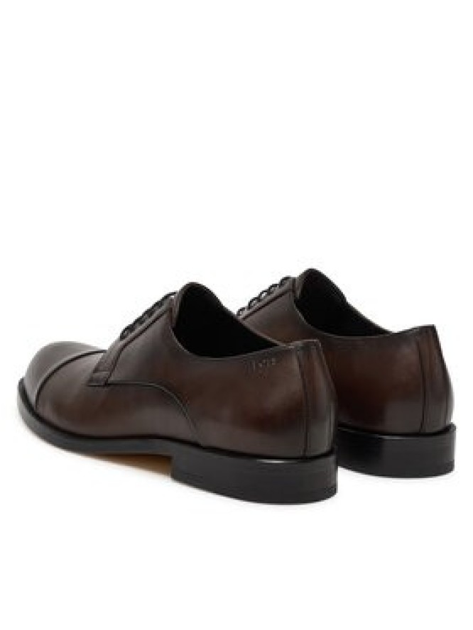 BOSS Półbuty Tayil-L 50548293 Brązowy