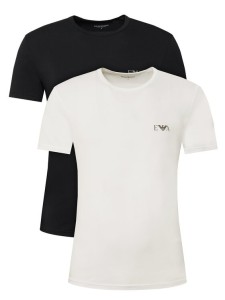 Emporio Armani Underwear Komplet t-shirtów EM001849 AF25018 M0080 Kolorowy Regular Fit