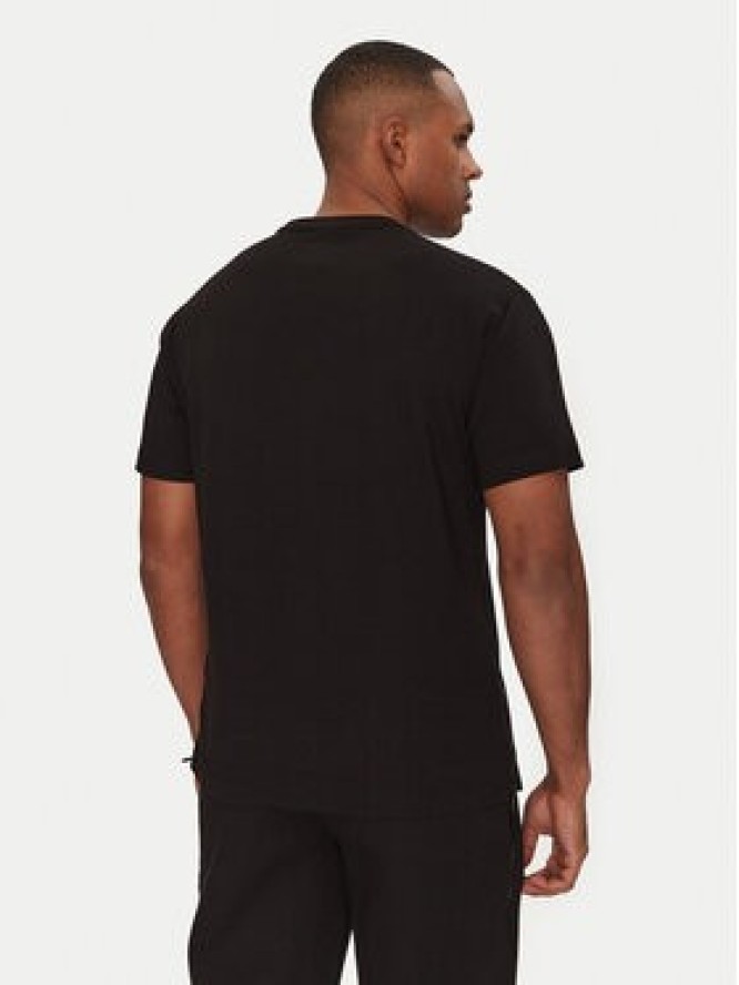 EA7 Emporio Armani T-Shirt 7M000516 AF14616 UC001 Czarny Regular Fit