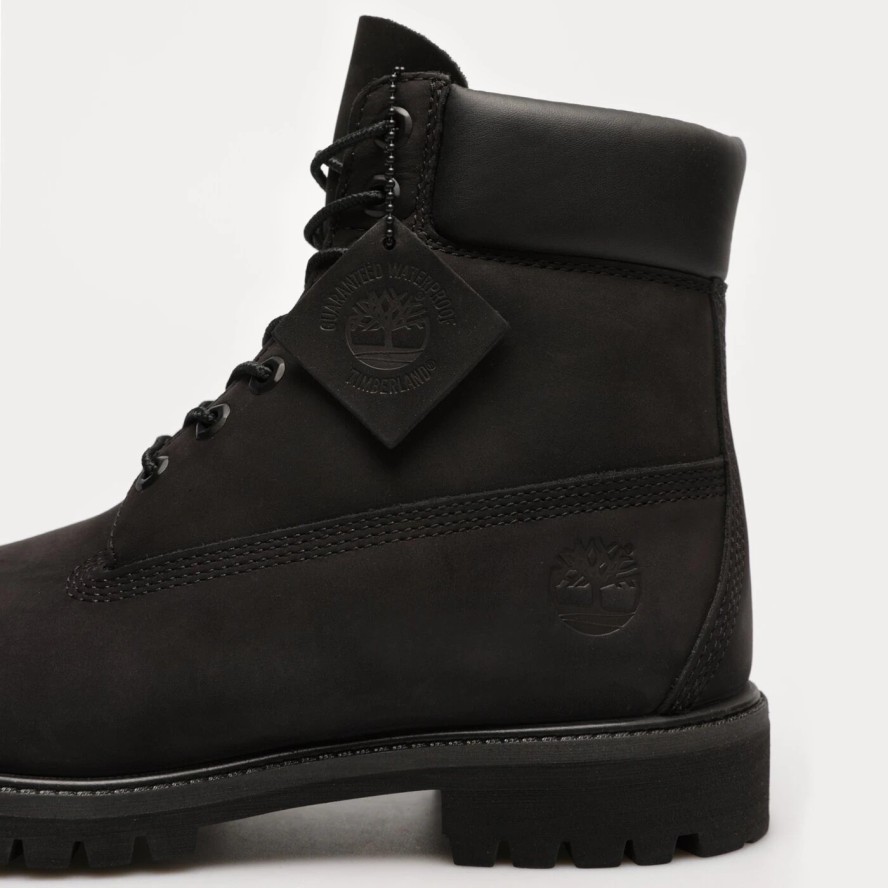 Timberland 6 Inch Premium Boot Trapery męskie