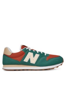 New Balance Sneakersy GM500TPW Zielony