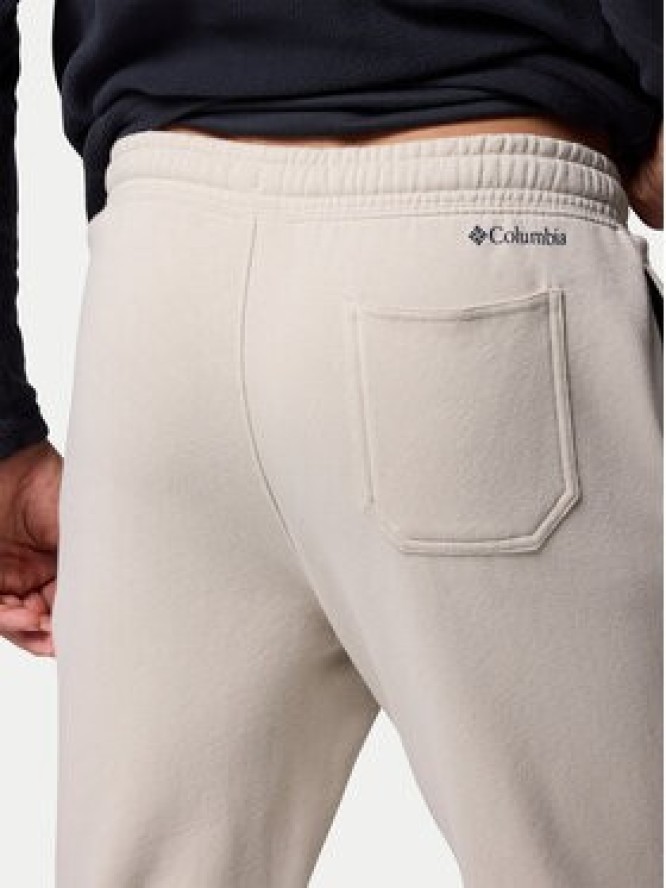 Columbia Spodnie dresowe Trek™ 1957944 Beżowy Regular Fit