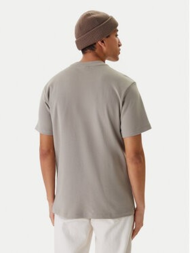 G-Star Raw T-Shirt D28593-C812 Beżowy Regular Fit