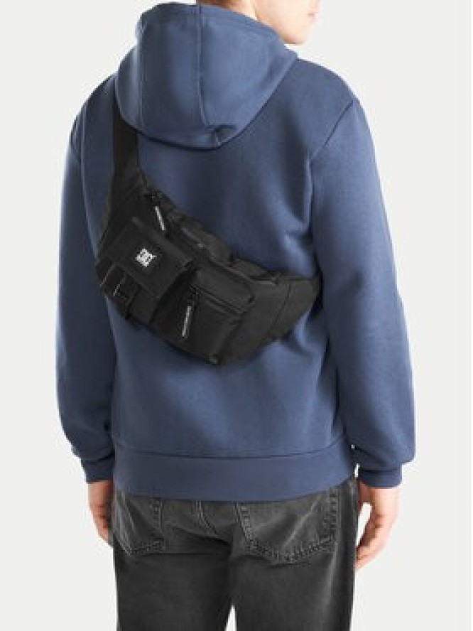 DC Shoes Saszetka nerka DCI-B-003-07 Czarny