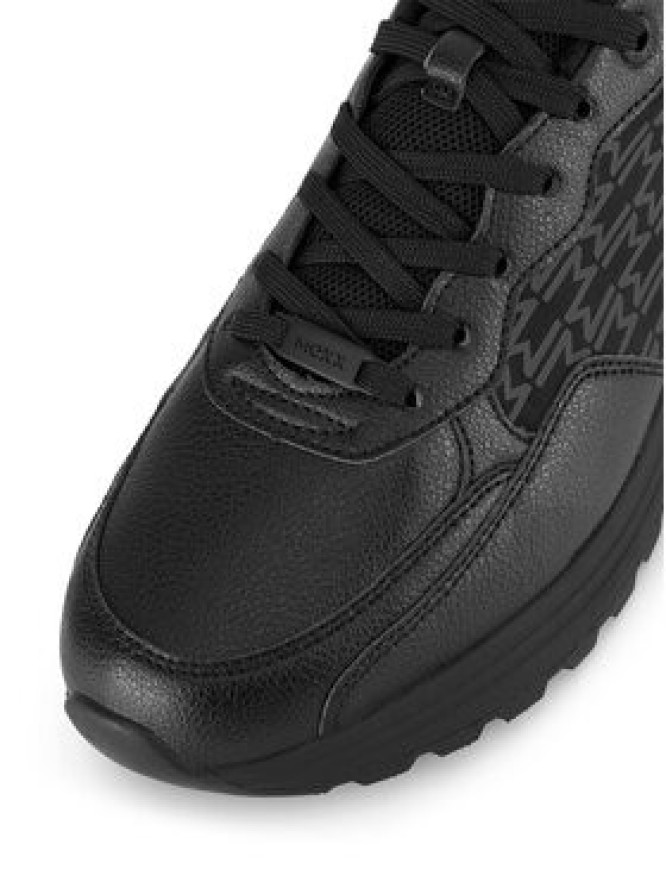 MEXX Sneakersy MI001010643M-01 Czarny