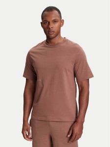 United Colors Of Benetton T-Shirt 30964M01W Beżowy Regular Fit