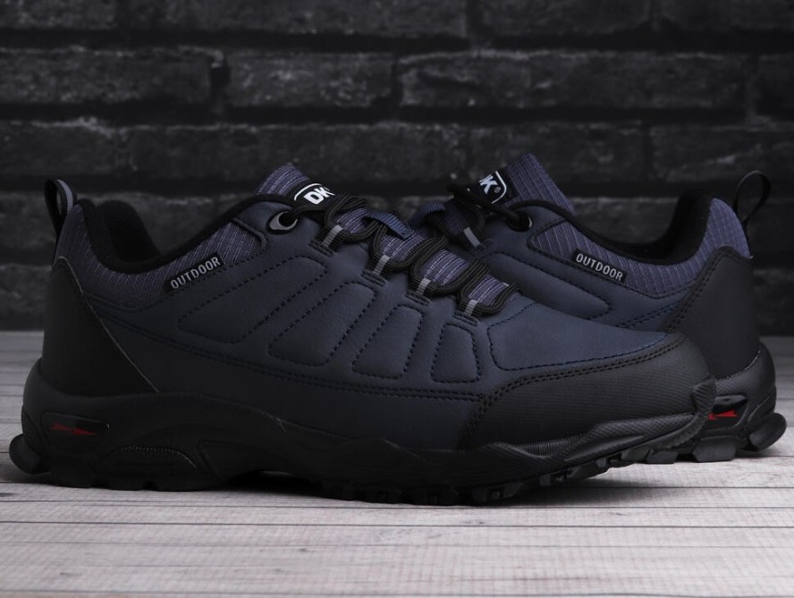 Buty męskie turystyczne DK Walker