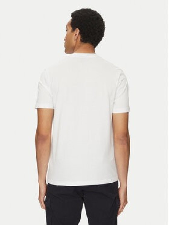 BOSS T-Shirt Dune 50539194 Écru Regular Fit