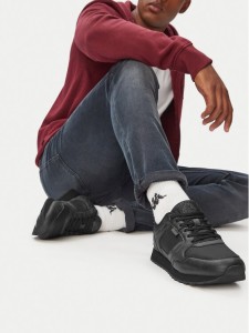 Kappa Sneakersy CEO-V12-1127 Czarny