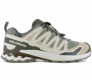 Męskie - Salomon Xa Pro 3d V9 Gtx - 478202 - Zielony