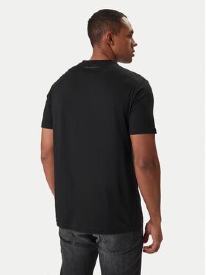 KARL LAGERFELD T-Shirt 755070 561252 Czarny Regular Fit