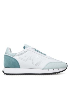 EA7 Emporio Armani Sneakersy X8X101 XK257 U452 Biały