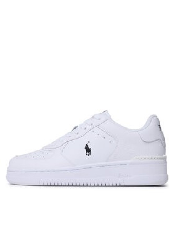 Polo Ralph Lauren Sneakersy Masters Crt 809891791009 Biały