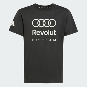 KOSZULKA Z GRAFIKĄ AUDI REVOLUT F1 TEAM DNA