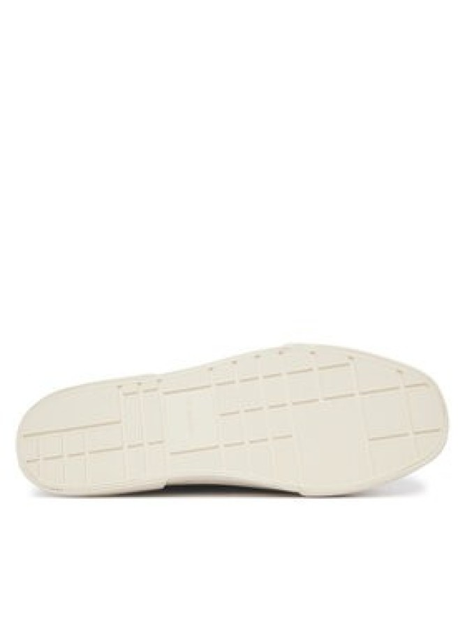 Calvin Klein Trampki Vulc Laceup Cv HM0HM02121 Granatowy