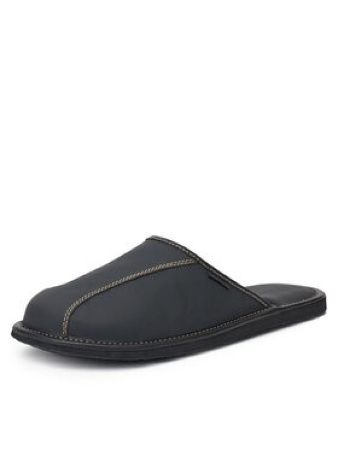 Home & Relax Kapcie SLIP-03 MI25 Czarny