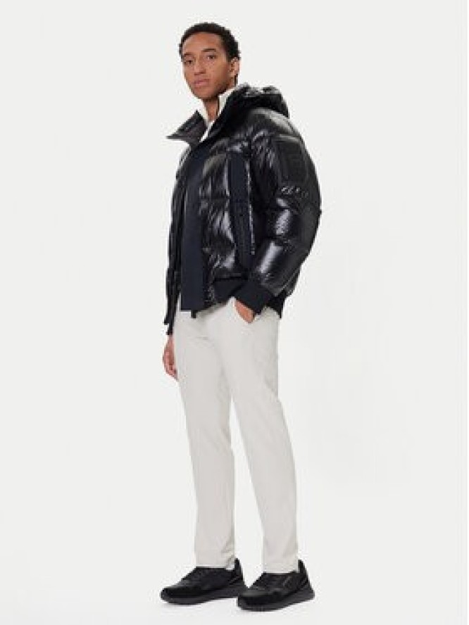 BOSS Kurtka puchowa Hysolite 50544323 Czarny Regular Fit