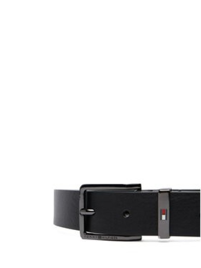 Tommy Hilfiger Pasek Oliver 3.0 AM0AM14183 Czarny