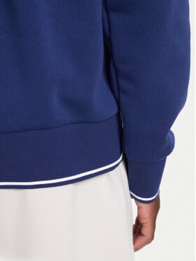 adidas Bluza Collegiate JM1734 Niebieski Regular Fit