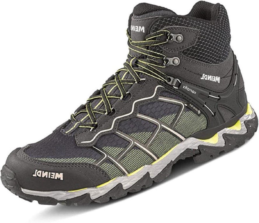 Buty turystyczne męskie Meindl Houston Mid Gore-Tex