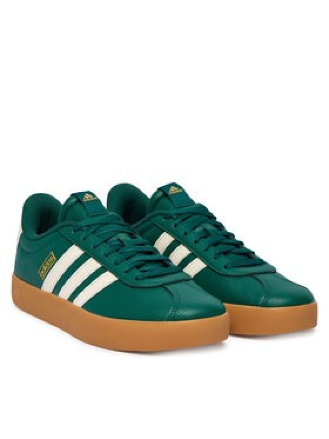 adidas Sneakersy Vl Court 3.0 Shoes KI2115 Zielony